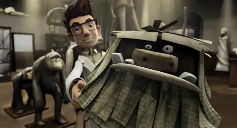 В поисках йети — кадр 10