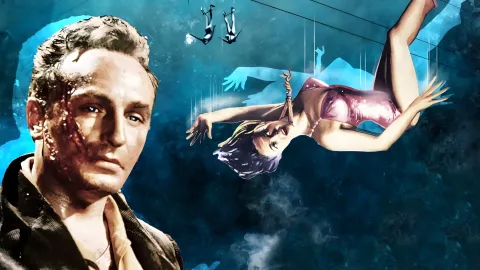 Цирк ужасов — кадр 9