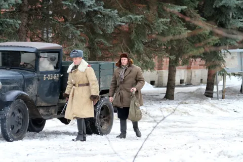 Декабристка — кадр 8