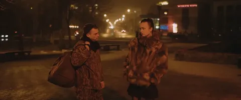 Нашла коса на камень — кадр 5