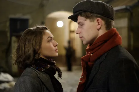 Мой друг Зигмунд Фрейд — кадр 7