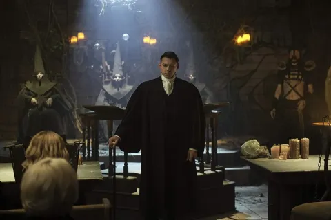 Леденящие душу приключения Сабрины — кадр 10