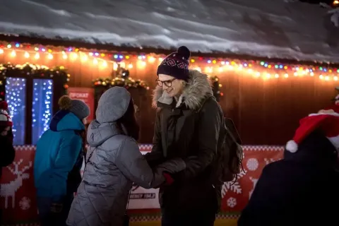 Новогодний экспресс — кадр 7