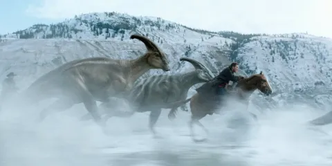 Мир Юрского периода: Господство — кадр 9