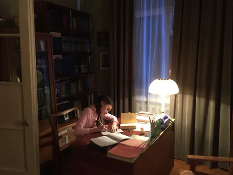 Анатомия сердца — кадр 7