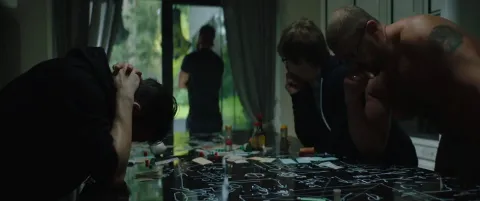 Всё или ничего — кадр 3