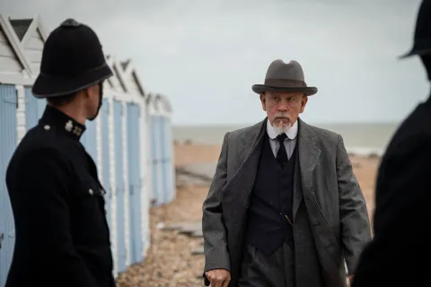 Убийства по алфавиту — кадр 12