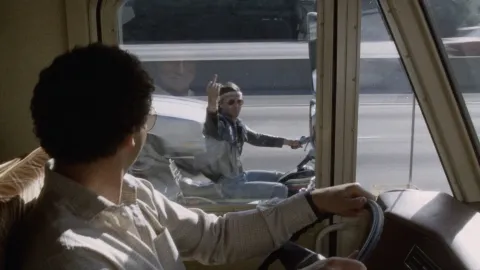 Потерянные в Америке — кадр 7