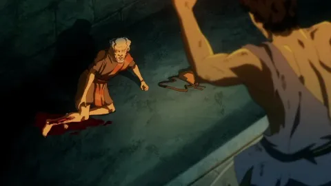 Кровь Зевса — кадр 12
