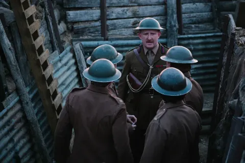 Война под землей — кадр 5