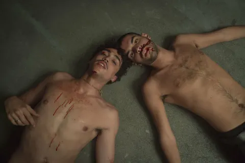 Смертоносный — кадр 3