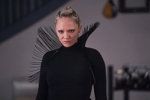 Сила Грома — кадр 7