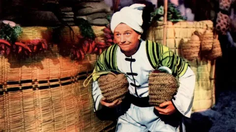 Тысяча и одна ночь — кадр 5