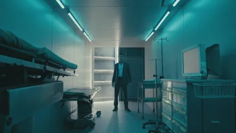 Догоняя смерть — кадр 12
