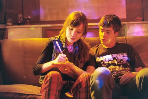 Yo, adolescente — кадр 7