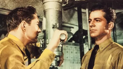 Опасное погружение — кадр 2