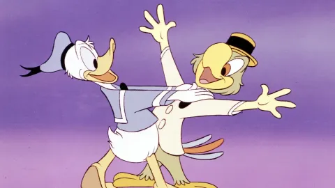 Салют, друзья! — кадр 5