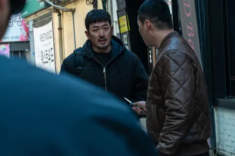 Сумрак ночи — кадр 5