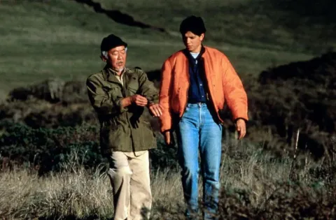 Парень-каратист 3 — кадр 11