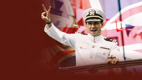 Черчилль идет на войну — кадр 8