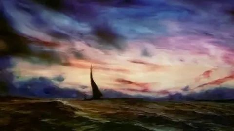 Старик и море — кадр 6