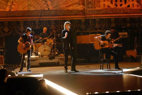 The Rolling Stones: Да будет свет — кадр 10