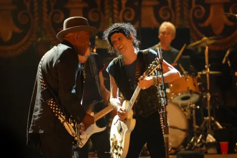 The Rolling Stones: Да будет свет — кадр 11