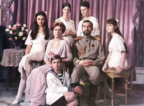 Николай и Александра — кадр 6