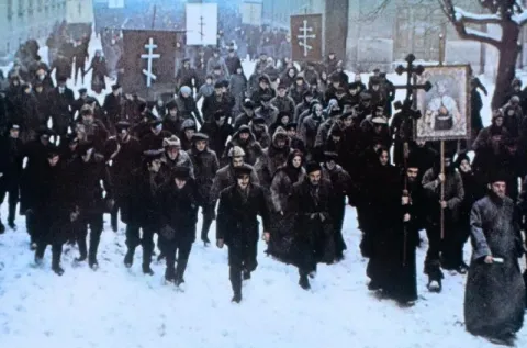 Николай и Александра — кадр 10