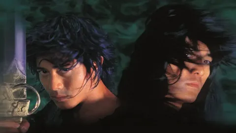 Властелины стихий — кадр 12