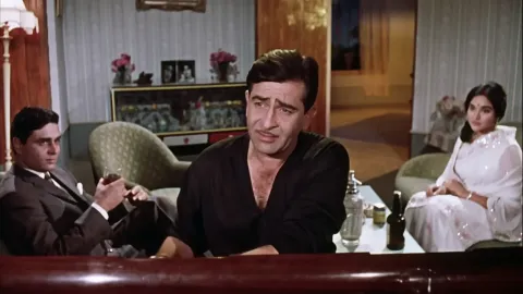 Сангам — кадр 1
