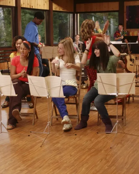 Camp Rock: Музыкальные каникулы — кадр 11