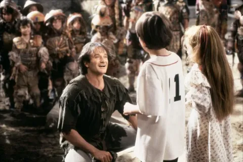 Капитан Крюк — кадр 12