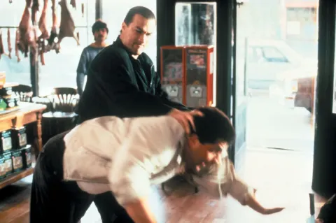 Во имя справедливости — кадр 12