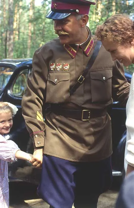 Утомленные солнцем — кадр 11