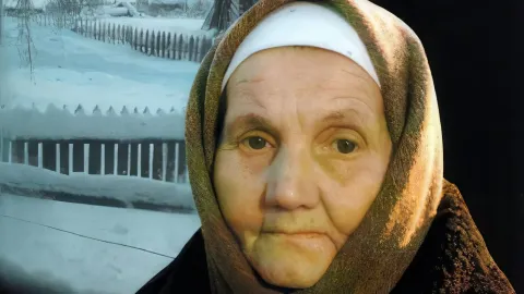 Бабуся — кадр 12