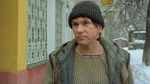 Мусорщик — кадр 2