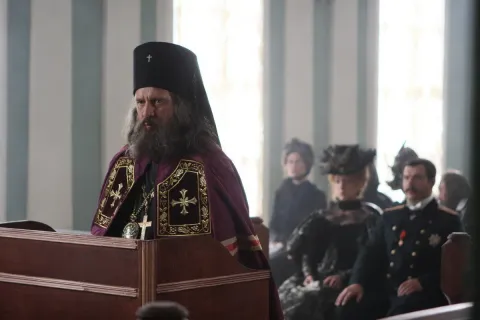 Пелагия и белый бульдог — кадр 10