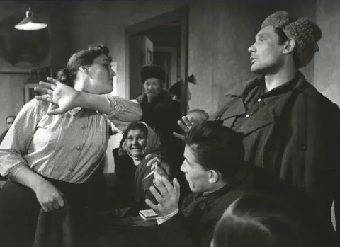 Простая история — кадр 7