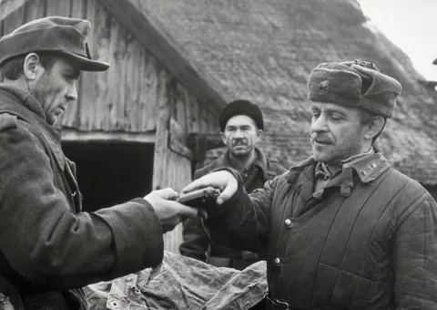 Проверка на дорогах — кадр 6