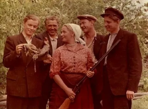Случай в тайге — кадр 6