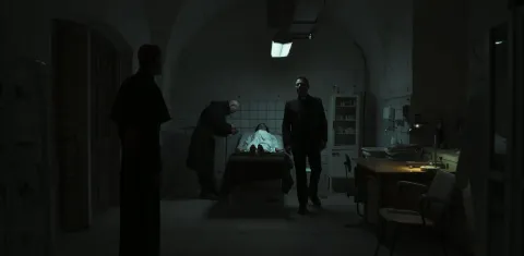 Избави нас. Одержимые — кадр 4