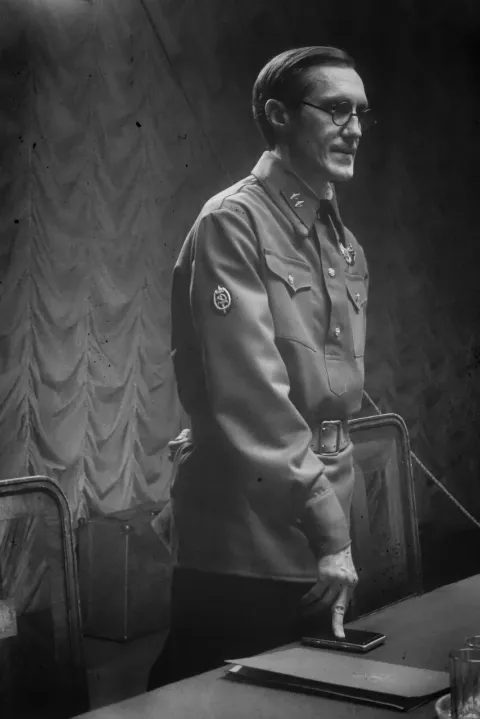 Начальник разведки — кадр 6
