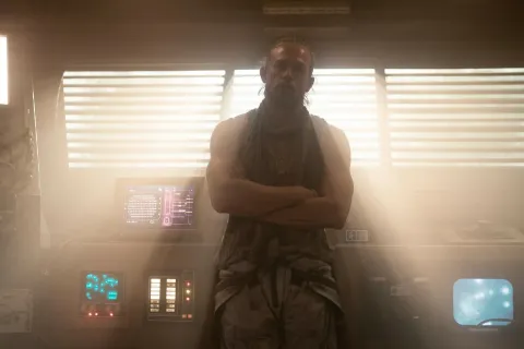 Мятежная Луна, часть 1: Дитя огня — кадр 6