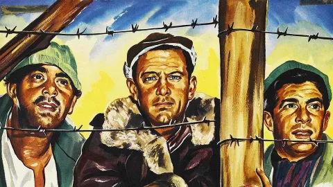 Лагерь для военнопленных №17 — кадр 5