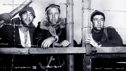 Лагерь для военнопленных №17 — кадр 7