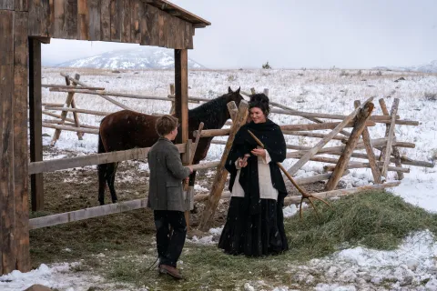 Ужас в прериях — кадр 8