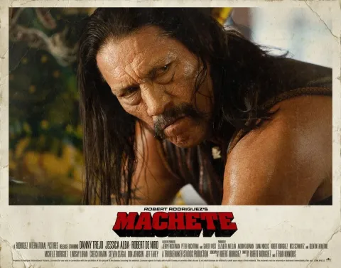 Мачете — кадр 12
