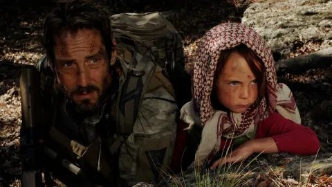 Боевой конь — кадр 5