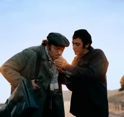 Пугало — кадр 12